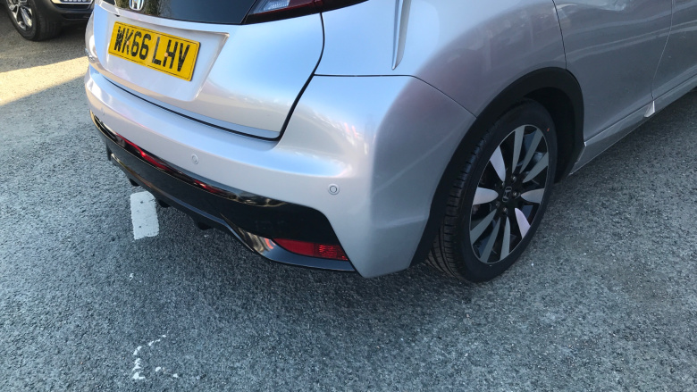 Honda Civic 1.8 i-VTEC SE Plus 5dr [Nav] Petrol Hatchback